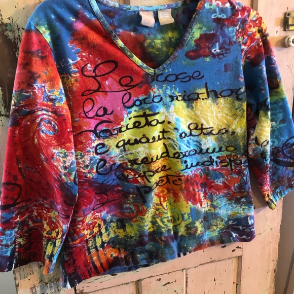 NWOT • Hipster Shirt - Picture 3 of 7